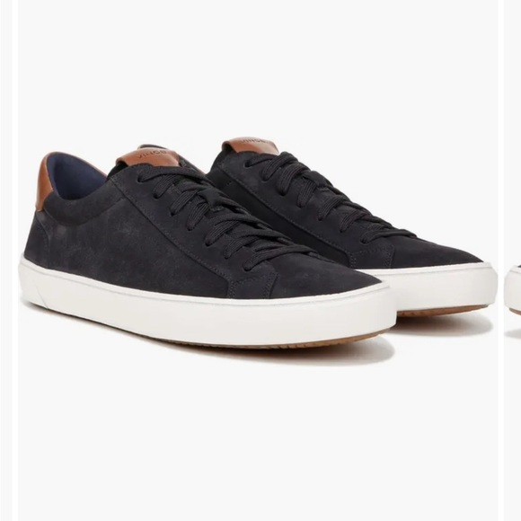 Vince Parker Low Top Sneaker minimalist size 13 - Picture 1 of 10